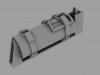 Panzer Art RE35-193 German WWII fire extinguishers for AFV (6 pcs) 1/35